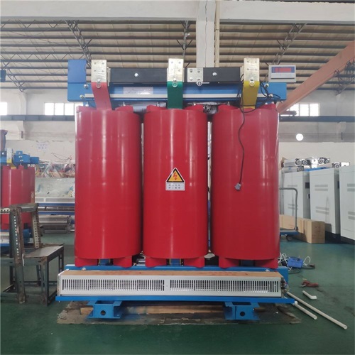鹤城SCB10-3150KVA/10KV/0.4KV干式变压器