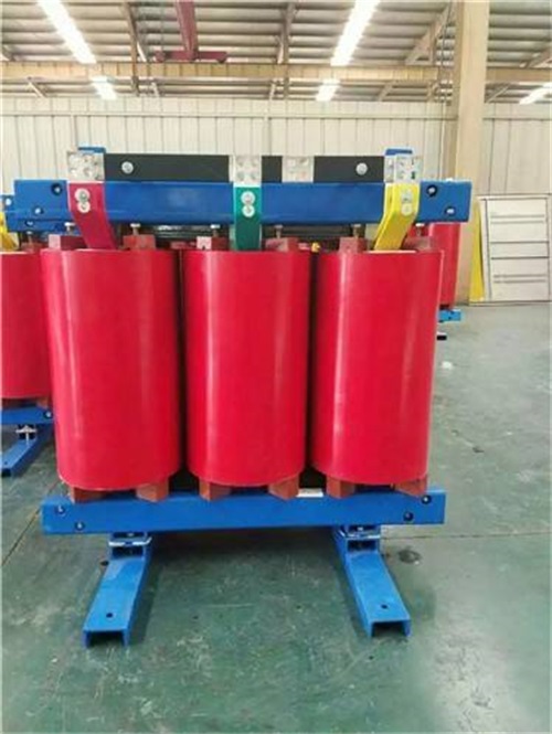 鹤城SCB11-1600KVA/10KV/0.4KV干式变压器