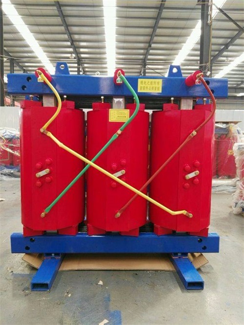 鹤城SCB13-500KVA干式变压器厂家价格