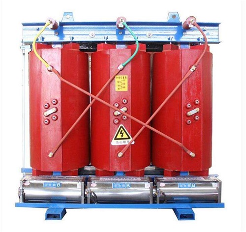 鹤城SCB10-400kva/10KV/0.4KV干式变压器