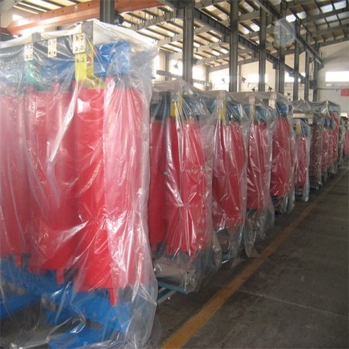 鹤城SCB14-1250KVA/10KV干式变压器